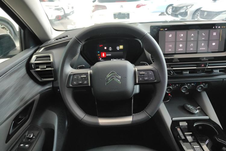 Used Citroen C5 X 2024 1.6T Extraordinary Power