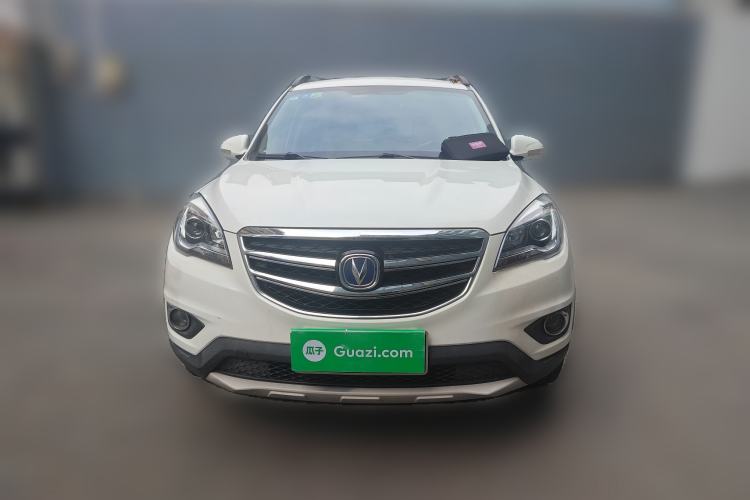 Used Changan CS35 2017 1.6L Automatic Luxury Model
