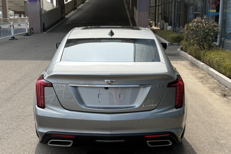 Used Cadillac CT5 2023 28T Luxury Edition (Standard Version)