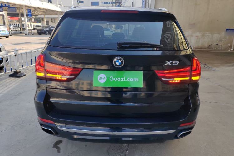 Used BMW X5 2018 xDrive35i Elegant Edition