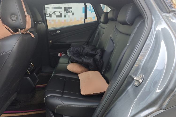 Used Volkswagen ID.4 X 2021 Pure Edition
