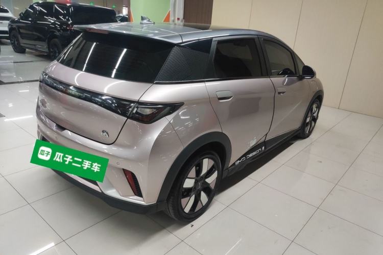 Used BYD Dolphin 2021 401km Knight Edition
