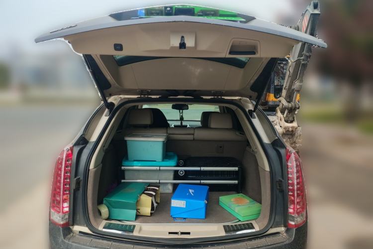 Used Cadillac SRX 2011 3.0L Luxury Model