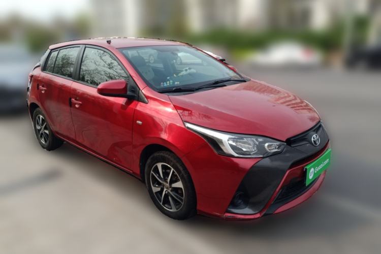 Used Toyota YARiS L Zhi Xuan 2016 Revised 1.5E CVT Charming Edition