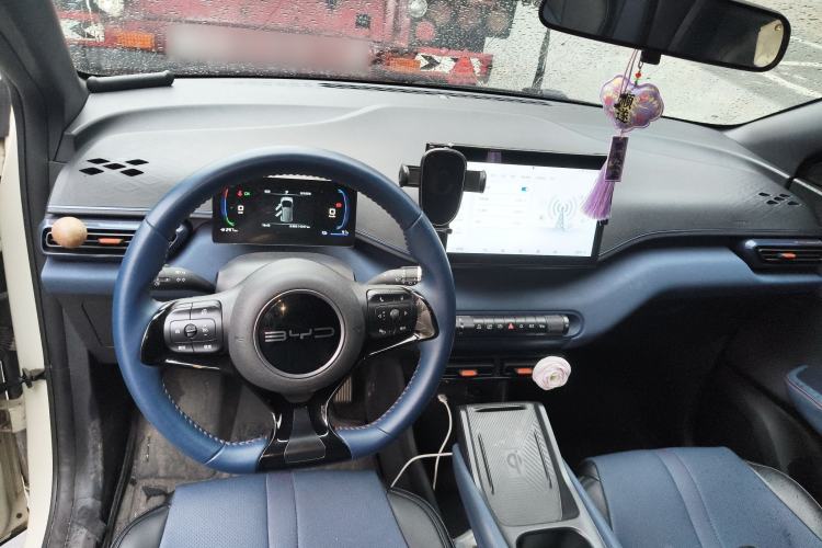 Used BYD Seagull 2024 Honor Edition 305km Freedom Version