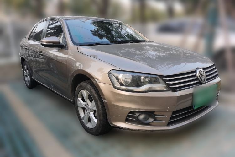 Used Volkswagen Bora 2015 Qihui Edition 1.6L Automatic Fashion Model