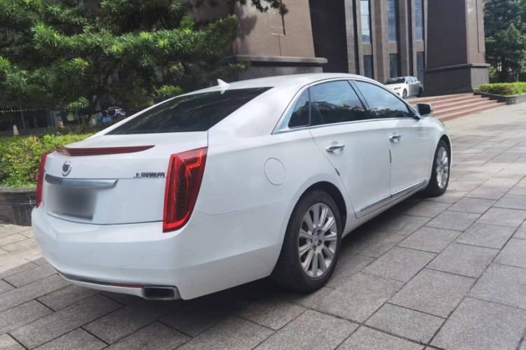 Used Cadillac XTS 2015 28T Comfort Model