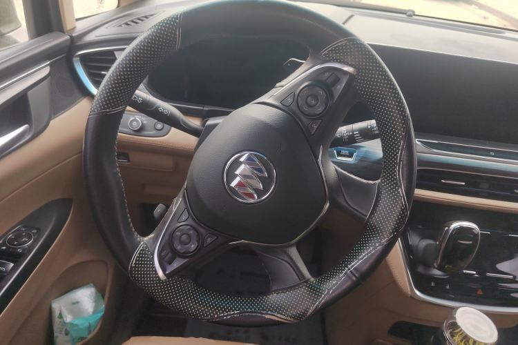 Used Buick GL8 2020 ES Land Cruiser 653T Luxury Model