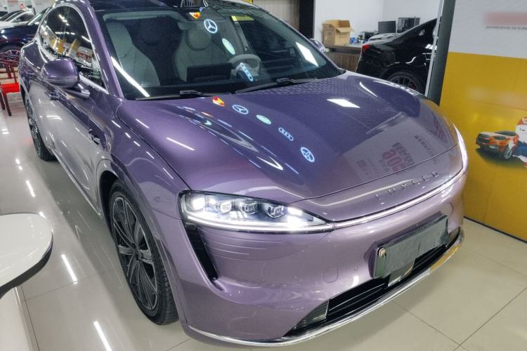 Used Hima Luxeed R7 2025 Extended-Range 331km Ultra Exterior 1