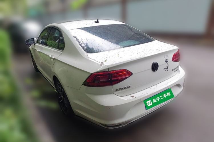 Used Volkswagen Lamando 2021 280TSI DSG Comfort Edition Rear Left 45 Deg