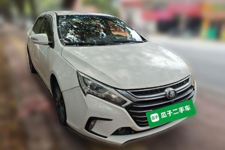 Used BYD Qin New Energy 2017 Qin 1.5T 100
