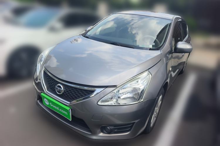 Used Nissan Tiida 2011 1.6L CVT Comfort Model