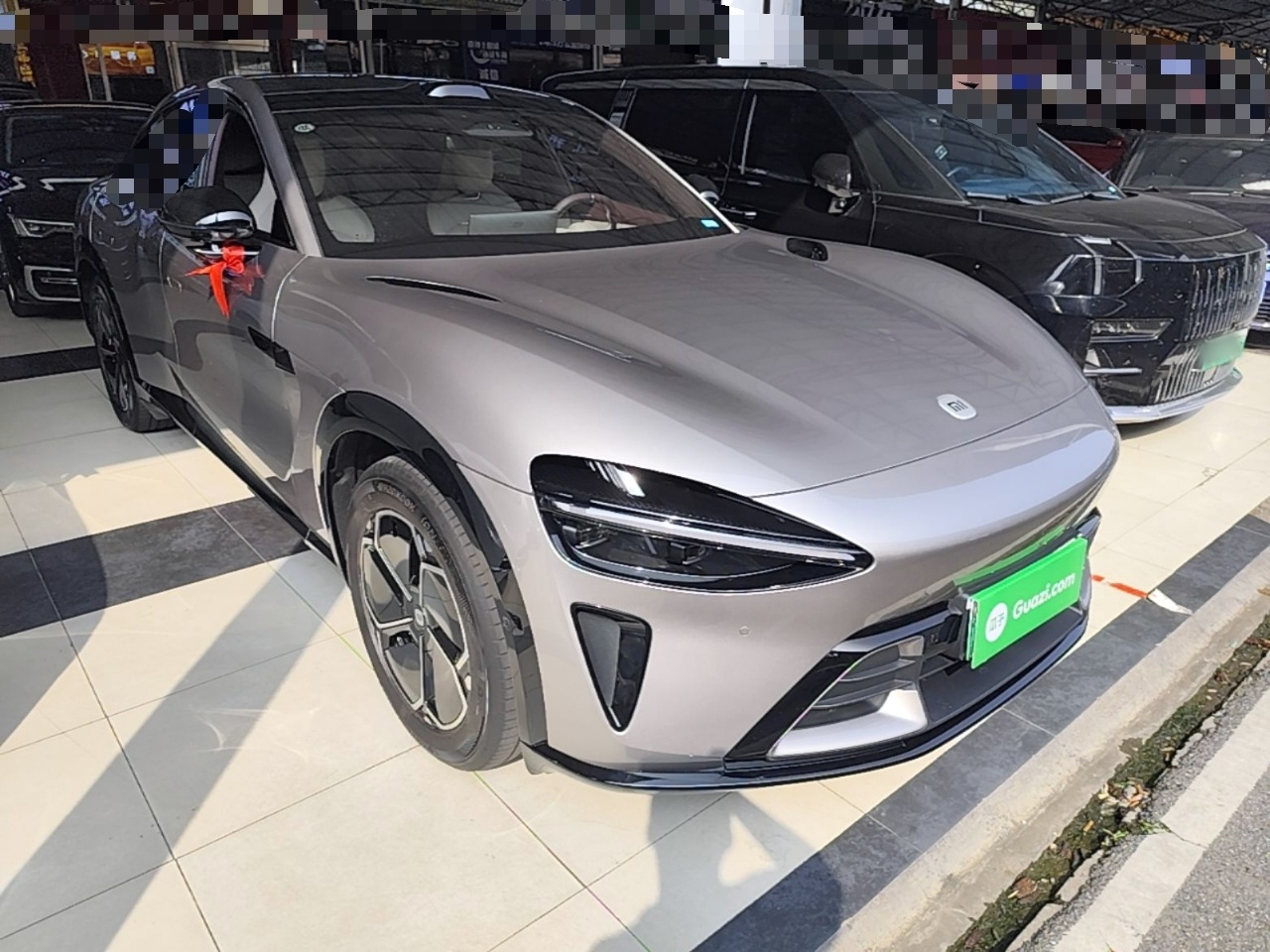 Xiaomi Auto YU7 2025 Ultra-Long Range Rear-Wheel Drive Version — снимка 3