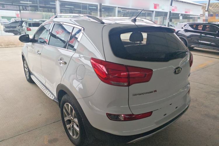 Used Kia Sportage R 2015 2.0L Automatic Two-Wheel Drive GLS
