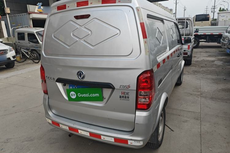 Used Dongfeng Xiaokang K05S 2022 1.3L High-Power Base Version Rear Right 45 Deg