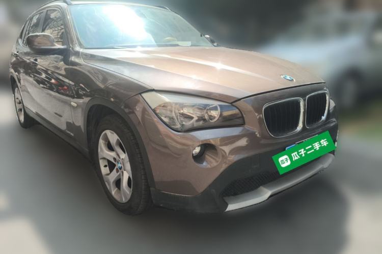 Used BMW X1 2012 sDrive18i Fashion Model