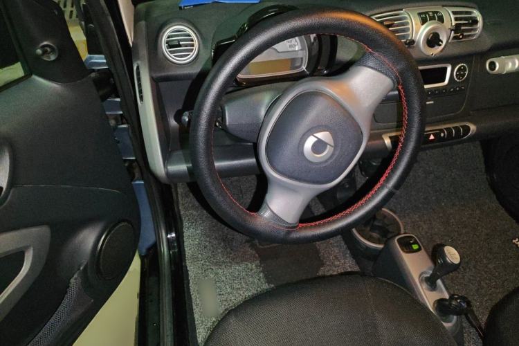 Used smart fortwo 2012 1.0 MHD Hardtop Standard Edition

