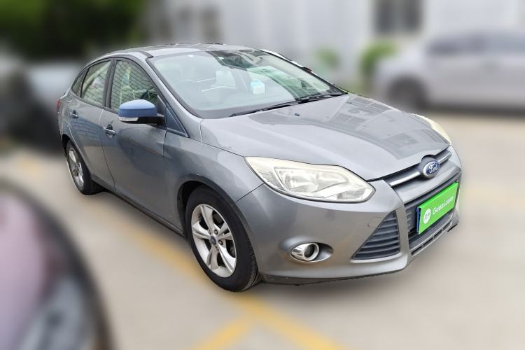 Used Ford Focus 2012 Sedan 1.6L Automatic Fashion Edition