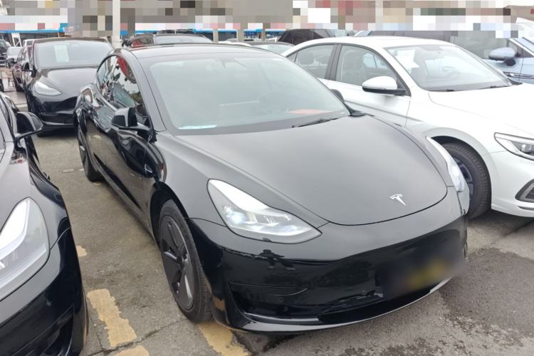 Used Tesla Model 3 2021 Standard Range Rear-Wheel Drive Upgraded Version 3D6