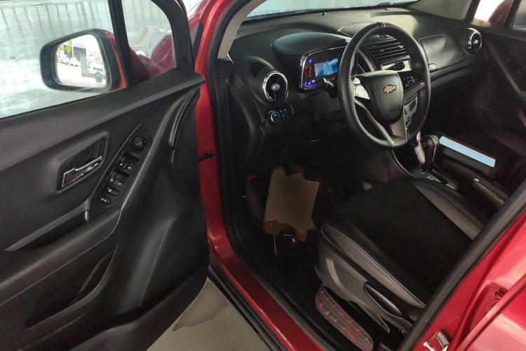 Used Chevrolet Trax 2014 1.4T Automatic Two-Wheel Drive Luxury Model
