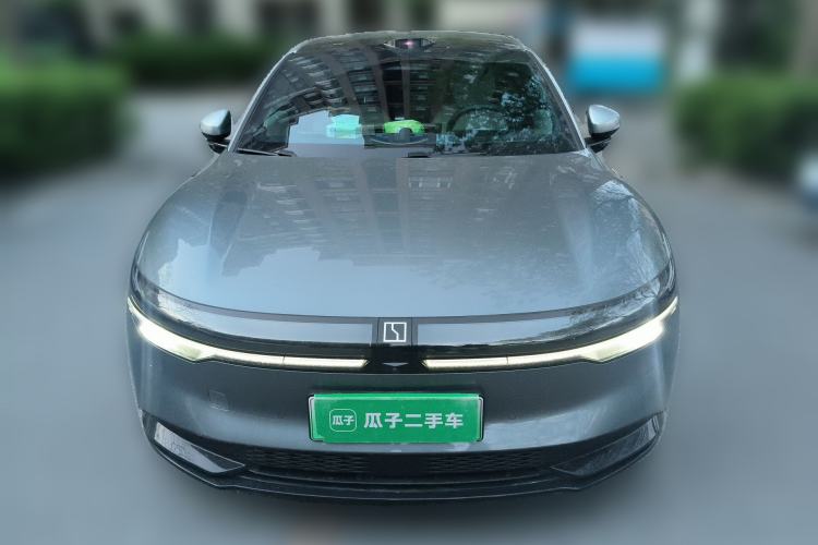 Used Zeekr 007 2025 Rear-Drive Intelligent Driving Version 75 kWh Front