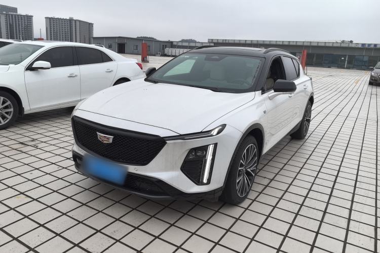 Used Cadillac GT4 2023 25T Prestige Version