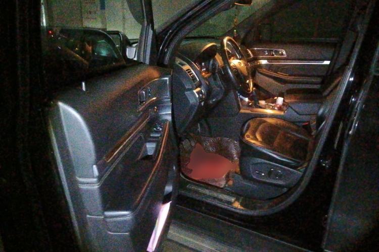 Used Ford Explorer 2017 2.3T Elite Edition
