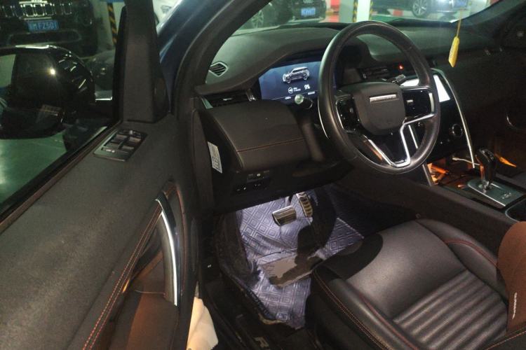 Used Land Rover Discovery Sport New Energy 2022 Facelifted P300e Plug-in Hybrid Electric Version
