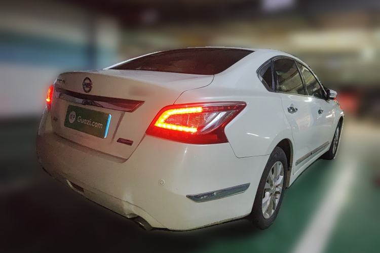 Used Nissan Teana 2013 2.5L XL Leading Edition Rear Right 45 Deg
