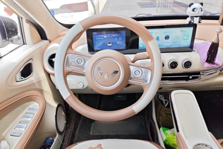 Used Wuling Bingo 2025 333 km Enjoyment Version
