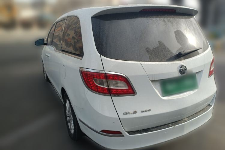 Used Buick GL8 2011 3.0L XT Luxury Business Flagship Edition
