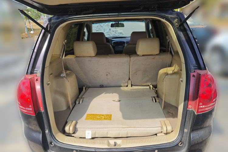 Used Haima Puxima 2012 1.6L Manual 7-Seater Adventure Edition
