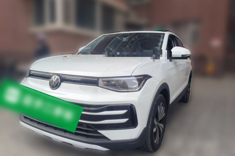 Used Volkswagen Tharu 2025 New Sharp 1.5L Ambitious Edition