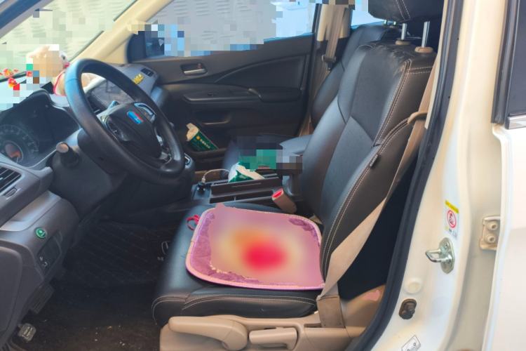 Used Honda CR-V 2012 2.0L two-wheel drive urban version
