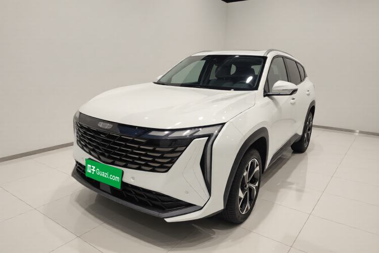 Used Geely Auto FX11 2023 1.5TD DCT Prestige Edition