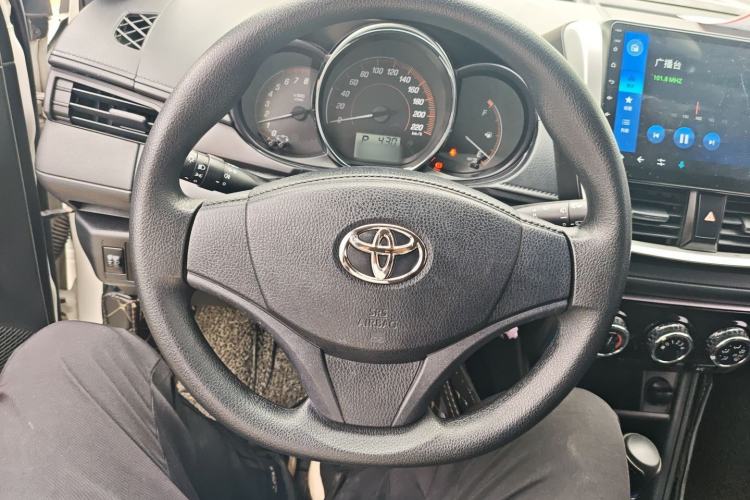 Used Toyota YARiS L Zhi Xuan 2020 X-Trail X 1.5L CVT Leading Edition