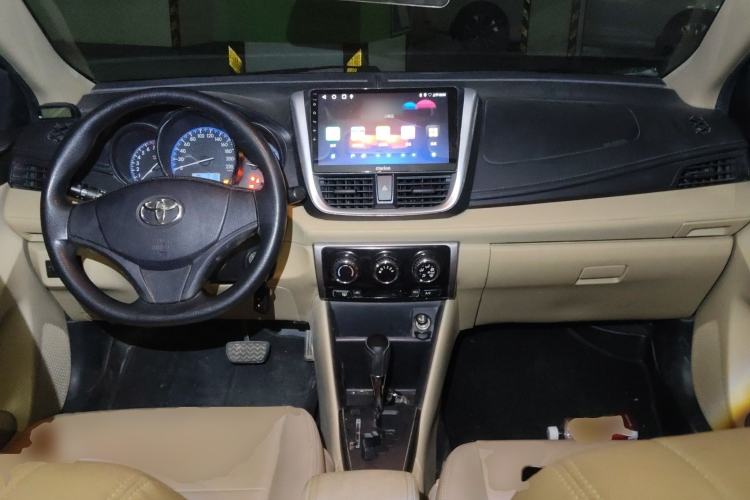 Used Toyota Vios 2017 1.5L CVT Innovation Edition