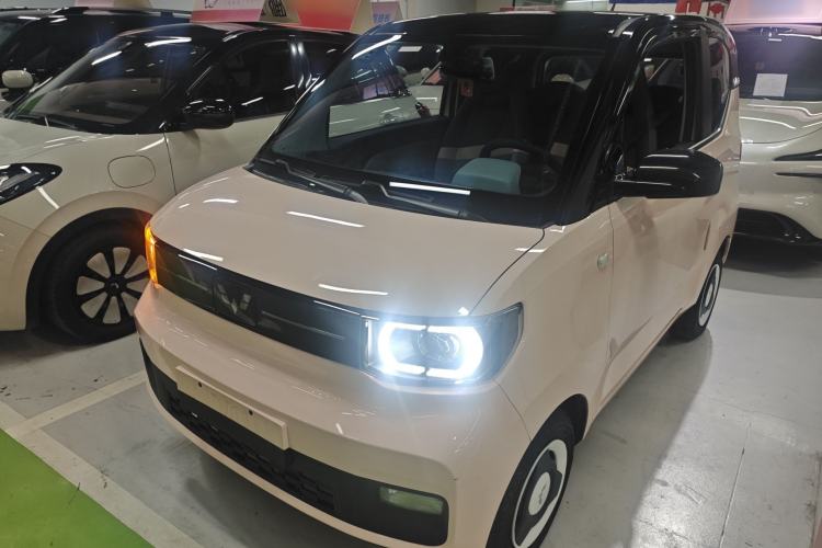 Used Wuling Hongguang MINIEV 2022 Macaron Premium Model – Lithium Ternary Battery