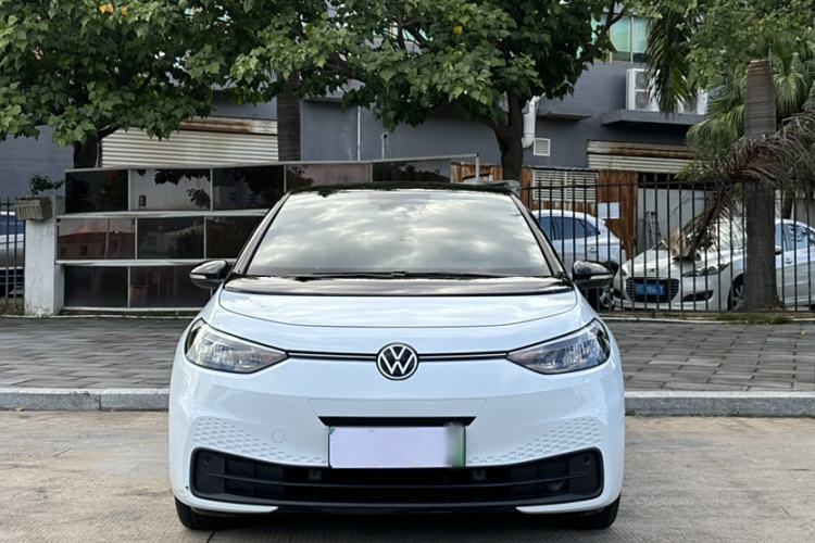 Used Volkswagen ID.3 2023 Upgraded Model Pure Intelligent Enjoyment Version