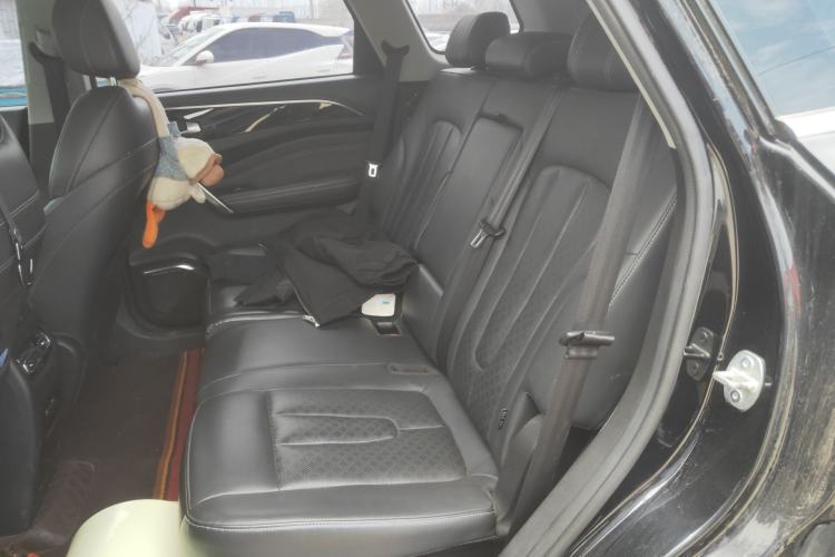 Used JETOUR X90 2020 1.6T DCT Shadow Edition 5-seater Left Rear Seat