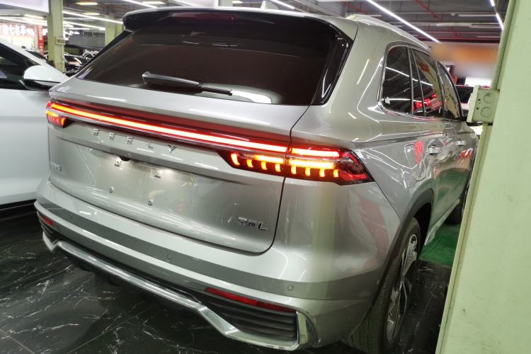 Used Geely Auto Monjaro L 2021 2.0TD DCT EVO Two-Wheel Drive Smart Luxury Version