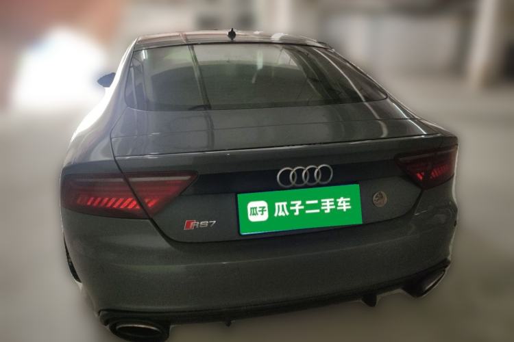 Used Audi A7 2012 2.8FSI quattro Ambition model
