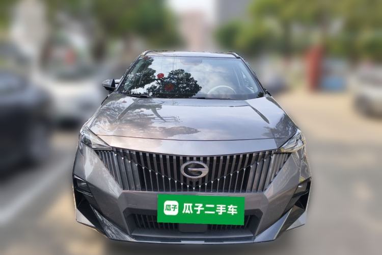 Used GAC Trumpchi GS3 2023 Shadow Speed 270T Enjoyment Edition
