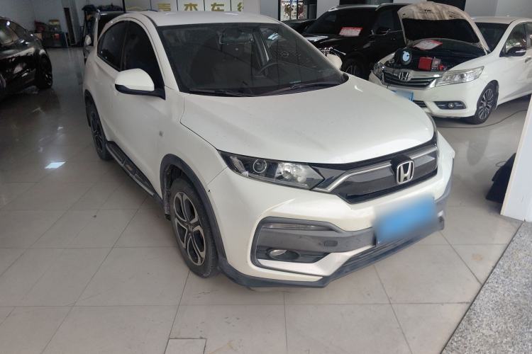 Used Honda XR-V 2020 1.5L CVT Classic Edition Front Right 45 Deg
