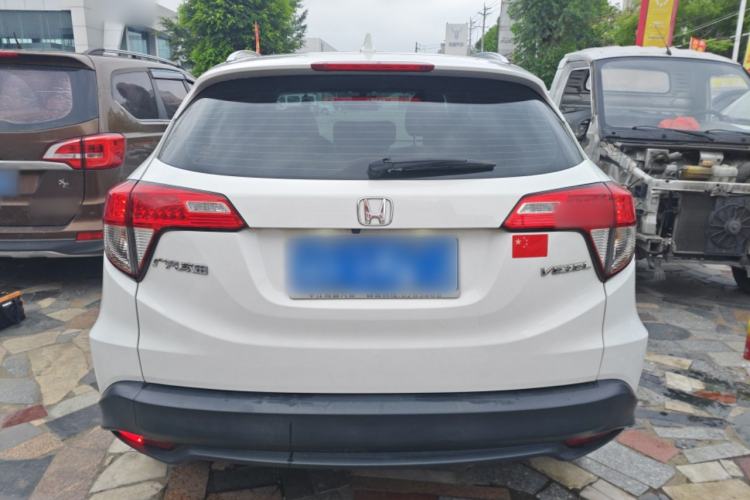 Used Honda Vezel 2020 1.5L CVT Pioneer Edition Rear