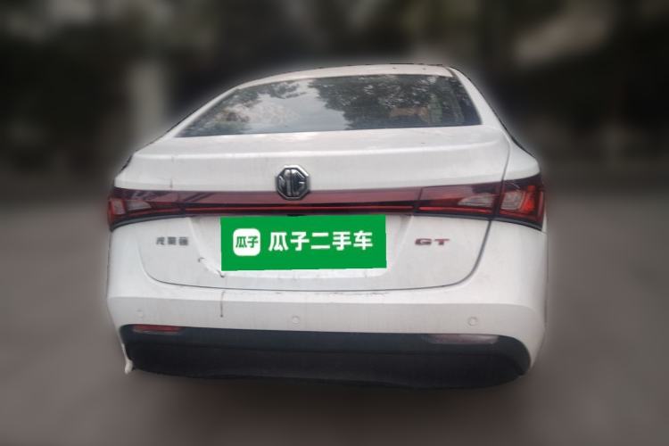 Used MG GT 2016 1.5T Automatic Value-Added Luxury Edition
