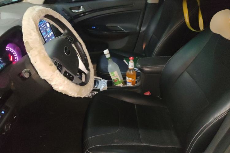 Used BYD Surui 2014 1.5TID Automatic Luxury Model
