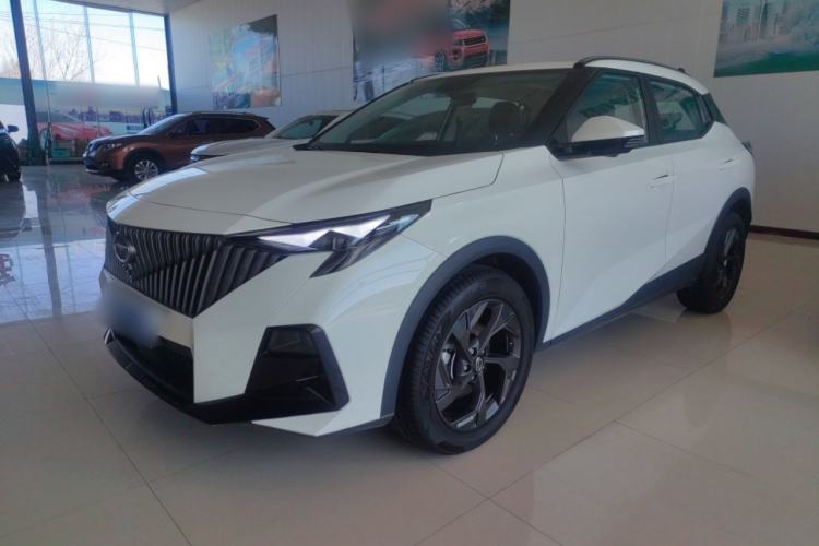 Used GAC Trumpchi GS3 2023 Shadow Speed 270T Enjoyment Edition