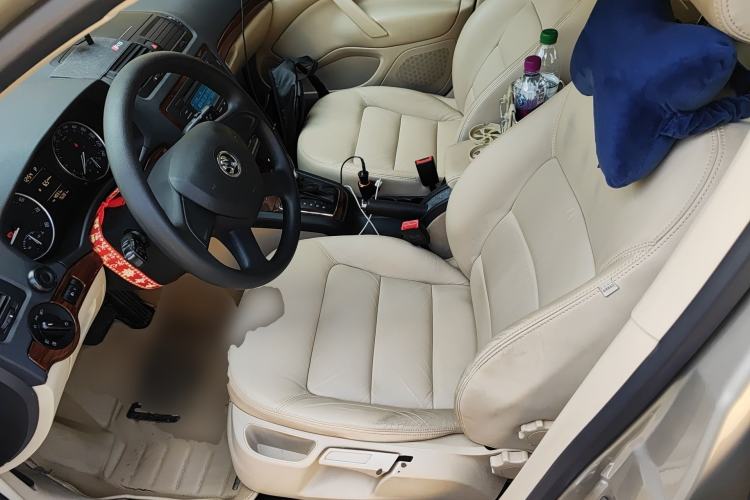 Used Skoda Octavia 2014 1.6L Automatic Yijun Edition Left Front Seat