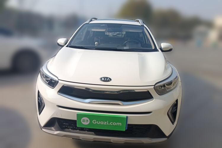 Used Kia kx1 Stonic 2019 1.4L Automatic Fun Edition China V Standard
